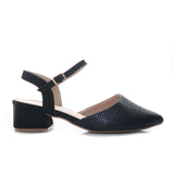 Tacon negro para mujer 3006-Z148