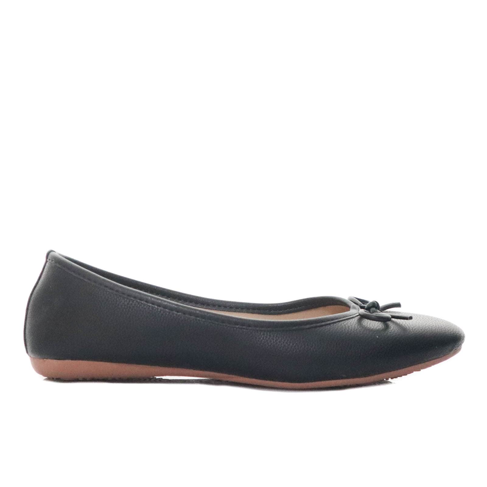 Baleta negro para mujer 414-Z137