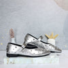 Baleta plata para mujer A301-Z436
