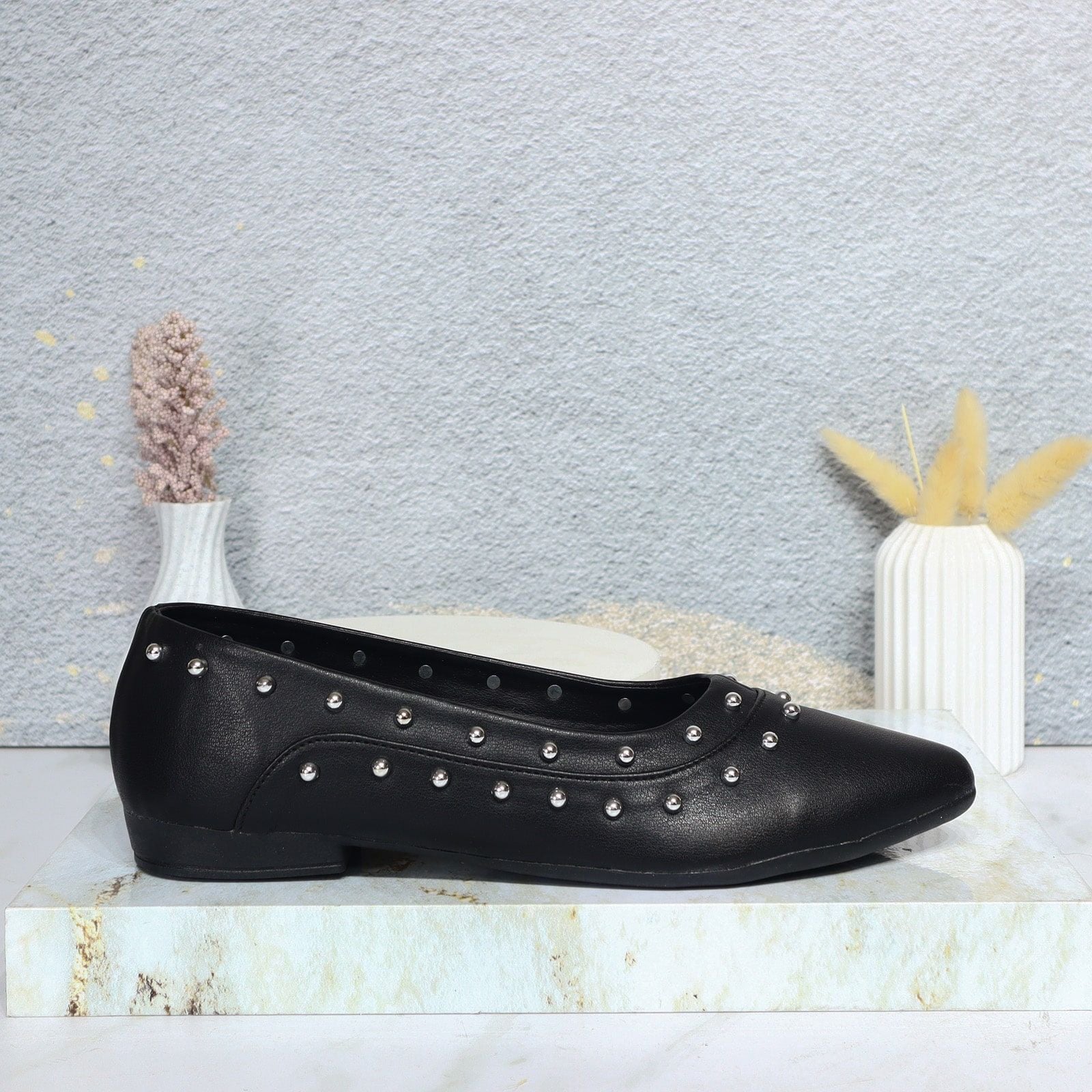 Baleta negro para mujer A307-Z436