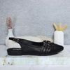Baleta negro para mujer A314-Z436
