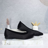 Baleta negro para mujer DUVAN-Z680