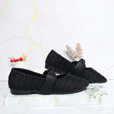 Baleta negro para mujer F400-Z436