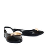 Baleta negro charol para mujer J100-Z436