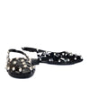 Baleta negro charol para mujer J101-Z436