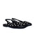 Baleta negro charol para mujer J106-Z436
