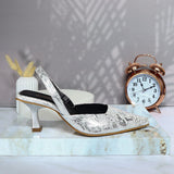 Tacon plata para mujer KIARA-Z120