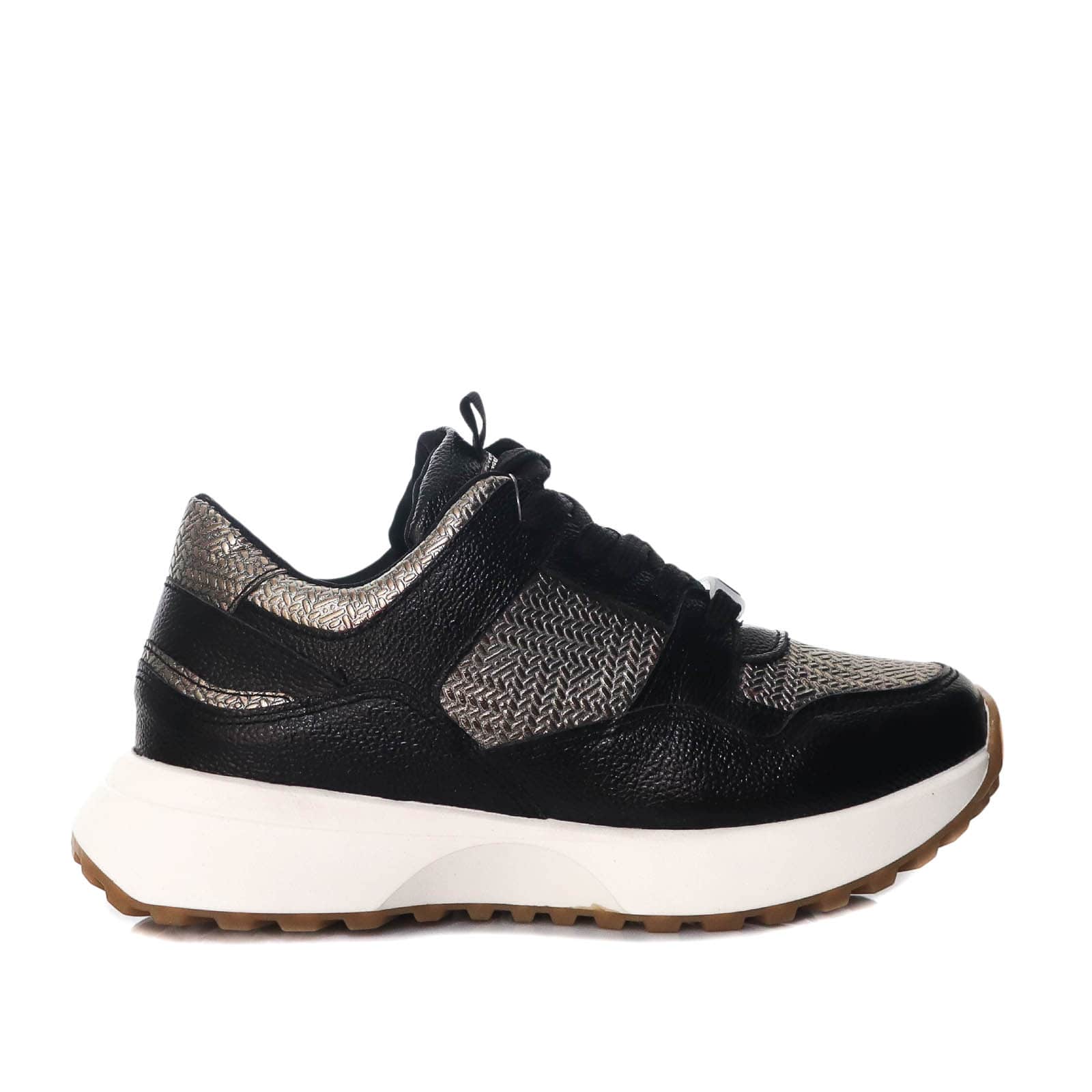 Tenis negro para mujer 510-Z475