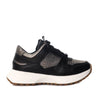 Tenis negro para mujer 510-Z475
