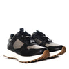 Tenis negro para mujer 510-Z475