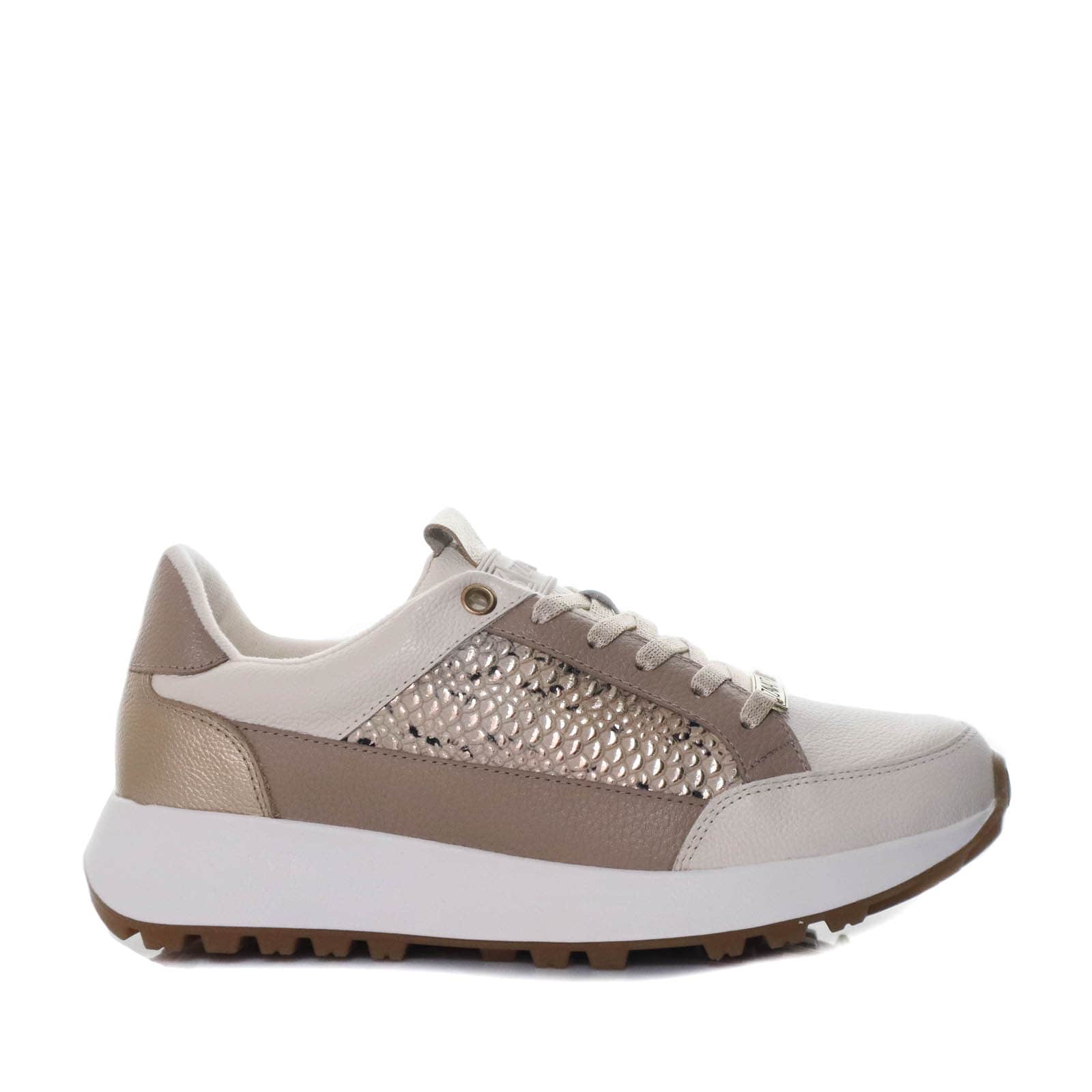 Bolichero talco x folia x taupe para mujer TAC943