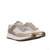 Tenis talco x dorado x verde para mujer TACT931