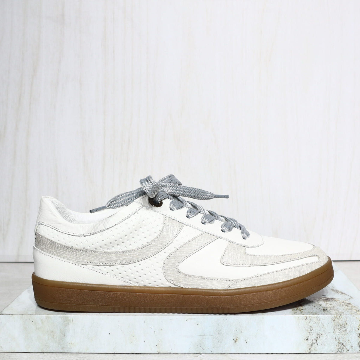 Tenis blanco para mujer 0119-Z695
