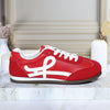 Tenis rojo x blanco para mujer 2567-Z627