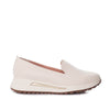 Mocasin talco cuero para mujer H-GINA