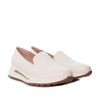 Mocasin talco cuero para mujer H-GINA