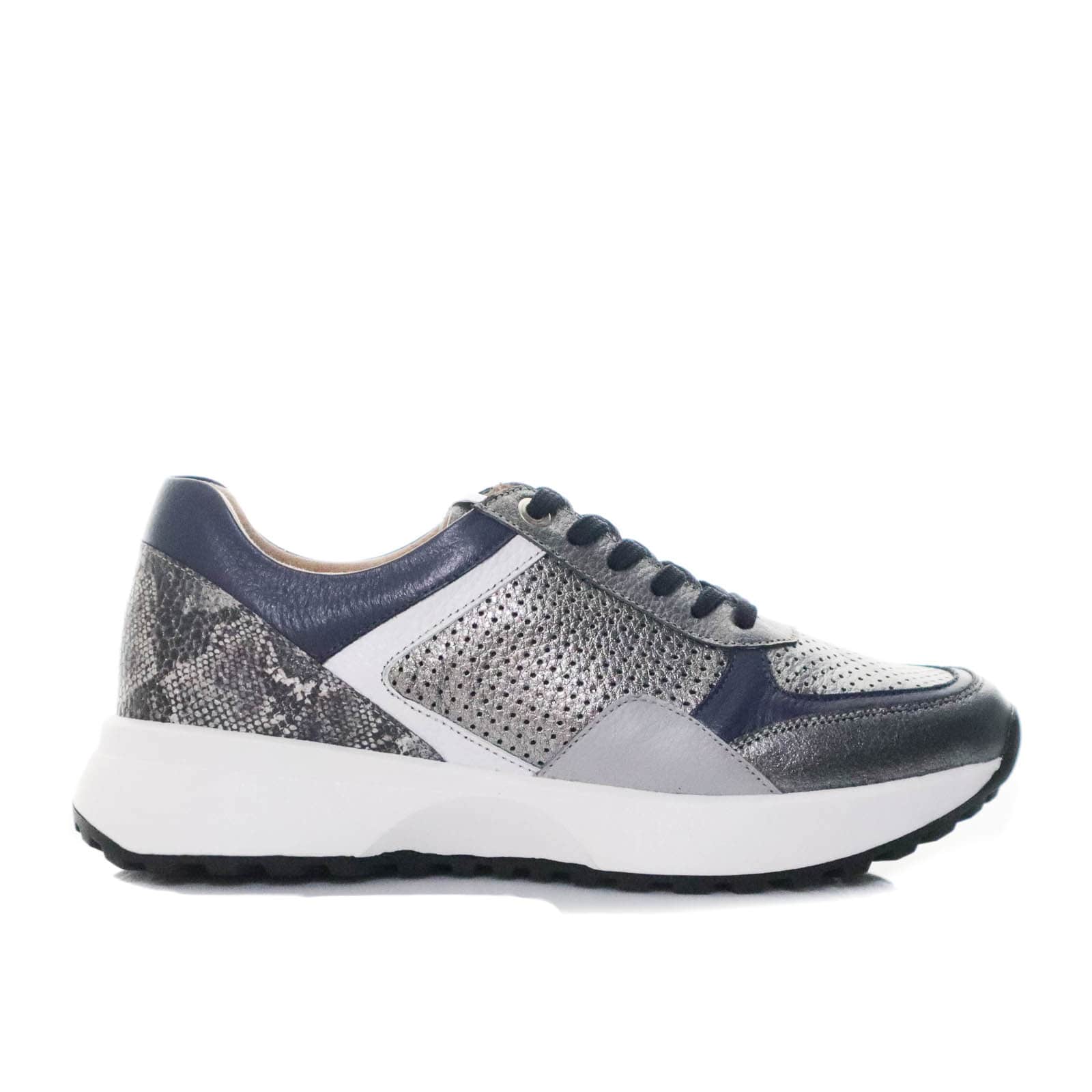Bolichero plomo para mujer SD52-Z150