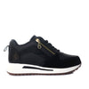 Tenis negor x lija para mujer TA1012