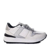 Tenis talcoxnegroxplata para mujer TA1042