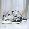 Tenis platax triton beige para mujer TAC1043
