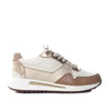 Tenis talco x dorado para mujer TAC1043