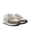 Tenis talco x dorado para mujer TAC1043