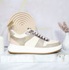Tenis talco x arena x folia para mujer TAC946