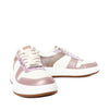 Tenis talco x folia lila para mujer TAC946