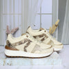 Tenis talcoxdoradoxfolia para mujer TAC952