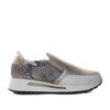 Tenis champaña x talco para mujer TACT933