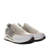 Tenis champaña x talco para mujer TACT933