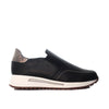 Tenis negro x plomo para mujer TACT933
