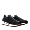 Tenis negro x plomo para mujer TACT933