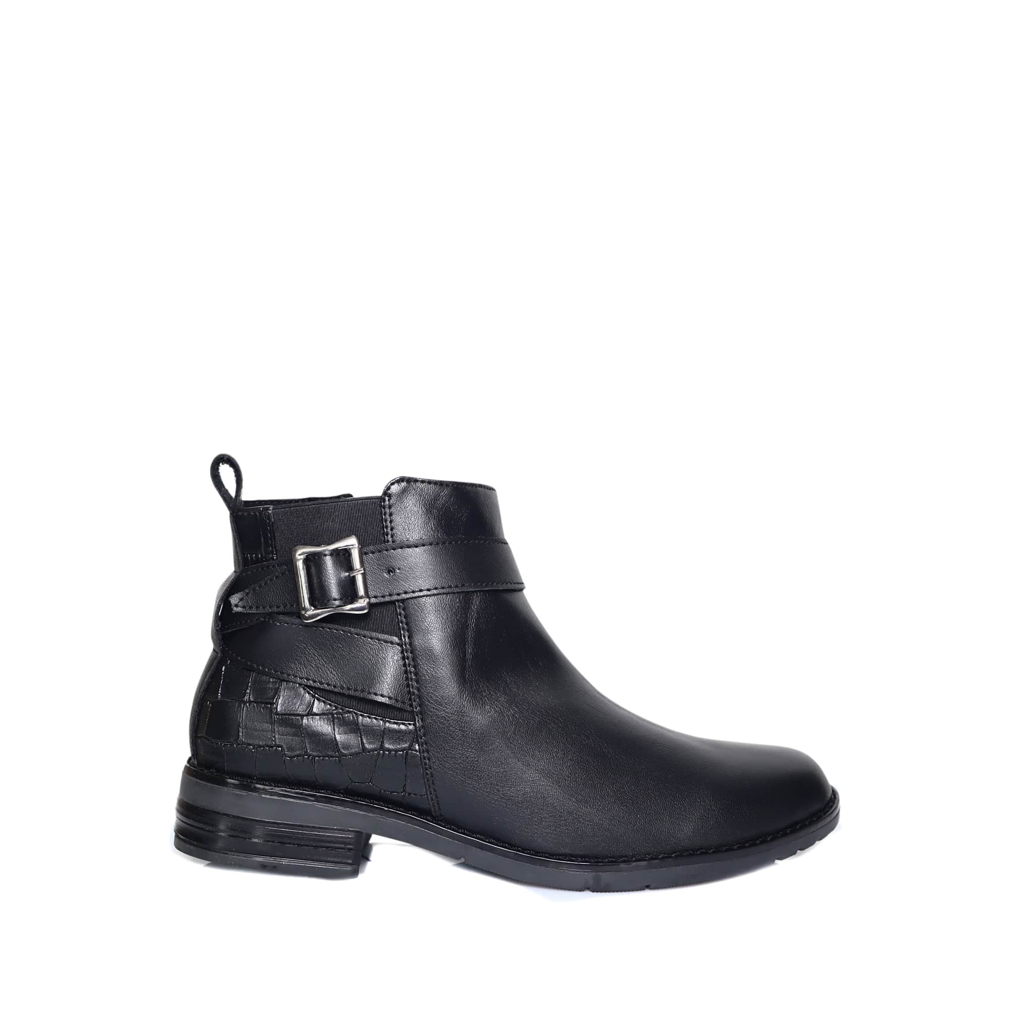 Botin negro para mujer 1048-Z482