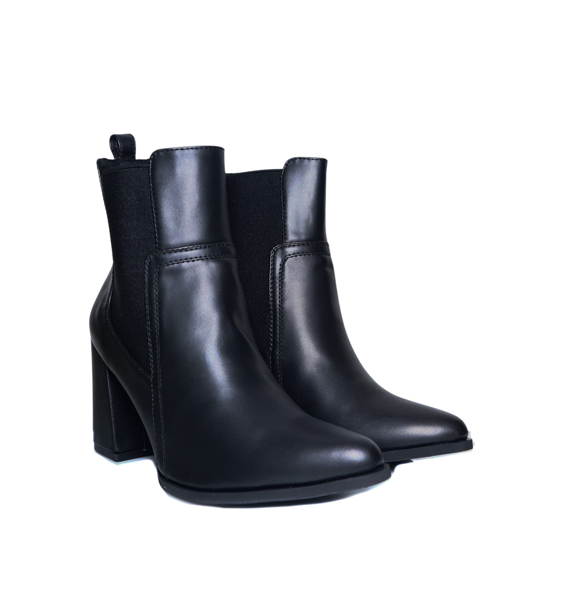 Botin negro para mujer 1105-Z126
