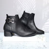 Botin negro para mujer 1211-Z126