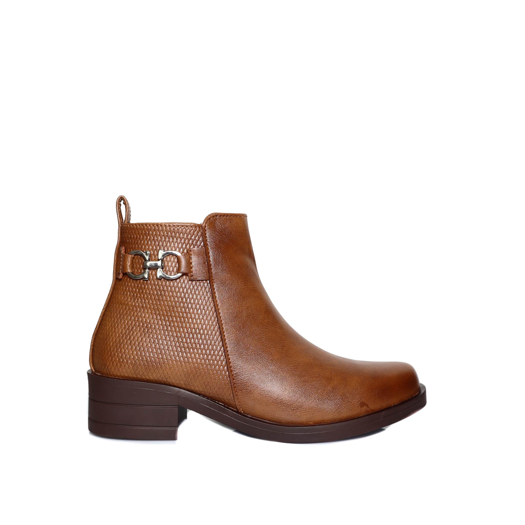 Botin miel para mujer 1401-Z126