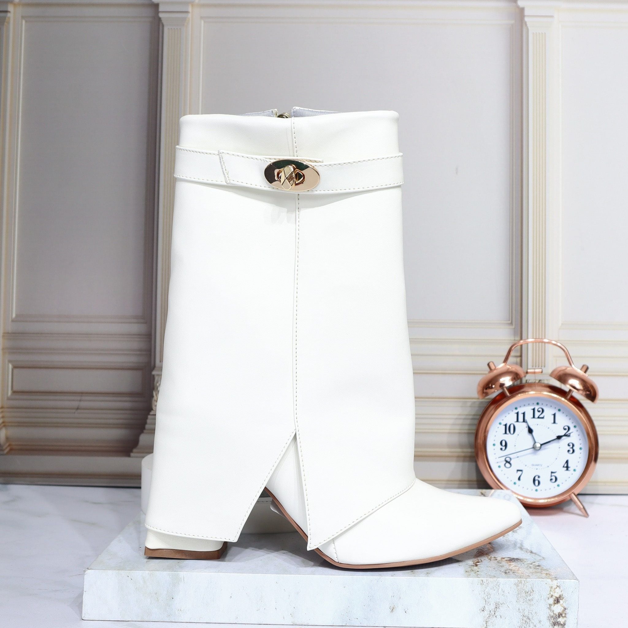 Bota talco para mujer 1558C-Z279