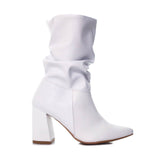 Bota blanco para mujer 1577-Z279