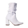 Bota blanco para mujer 1577-Z279