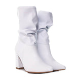 Bota blanco para mujer 1577-Z279