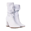 Bota blanco para mujer 1577-Z279