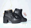 Botin negro para mujer 1798-Z62
