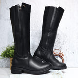Bota negro para mujer 1843-Z62