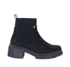 Botin negro para mujer 1860-1-Z227
