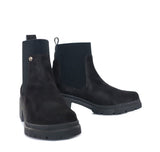 Botin negro para mujer 1860-1-Z227