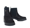 Botin negro para mujer 1860-1-Z227
