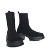Bota negro para mujer 1919-Z227