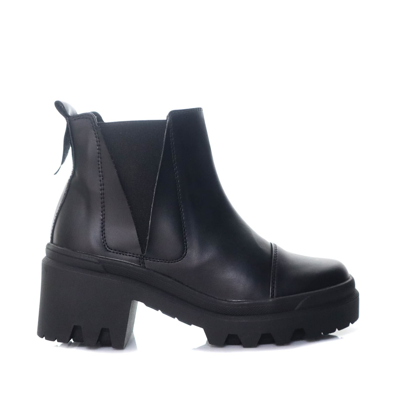 Bota negro para mujer 2058-Z227