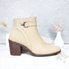 Botin almendra para mujer 2429-Z22